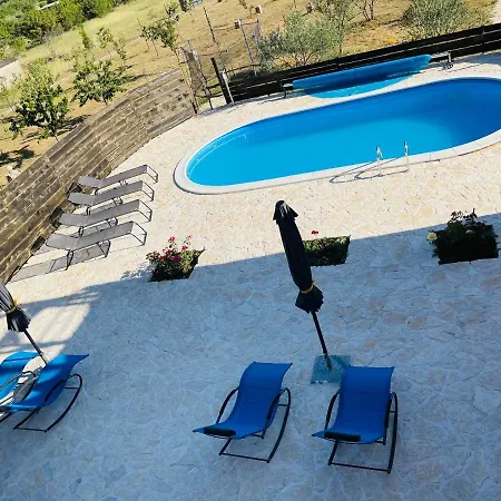 Dany Apartment Lozovac