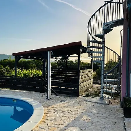 Dany Apartment Lozovac