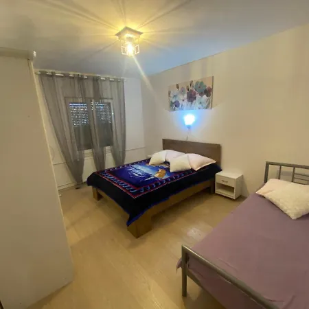 Apartment Dany Lozovac